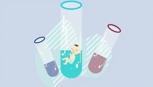 试管日记 |  PCOS，输卵管堵塞粘连，重庆北方妇产医院成功妊娠