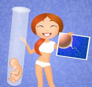 求子多年，坎坷坎坷，3次试管失败，2次流产。 今年，我终于在北方妇产医院当妈妈了！