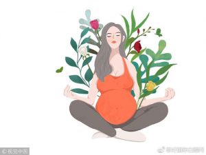 B超结果一定要重视,孕早期B超检查