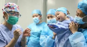 今日资讯！染色体异常夫妻做三代试管婴儿，胎儿染色体还会异常吗？