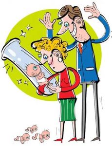 南京妇产医院平台，注意试管婴儿采精前一天