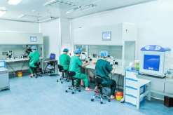 海医一附院三代试管婴儿成功率参考(海医一附院生殖医学中心)