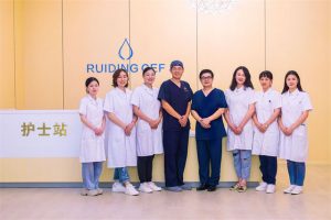 瑞丁CEF 国际生殖妇产医院盛大开业，为磨丁打造 国际医疗产业链注入新动力